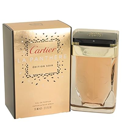 Cartier La Panthere Edition Soir Perfume oz Dominican