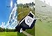 FINGER TEN Men's Golf Glove Rain Grip Pair Both Hand or 2 Pack Left Right Hand, Hot Wet Weather No Sweat, Black Gray Green, Fit Size Small Medium Large XL