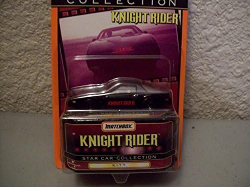 knight rider matchbox