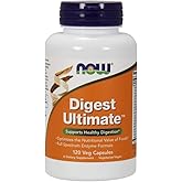 NOW Foods Digest Ultimate, 120 Vegetable Capsule