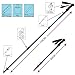 G2 GO2GETHER Go2gether Expedition Trekking Poles Telescopic Aircraft Alloy (Pack of 2 poles)
