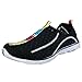 Feetmat Men's Mesh Slip On Water Shoes Quick Drying Aqua Water Shoes Breathable
