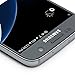 ArmorSuit MilitaryShield Full Body Skin Film + Screen Protector for Samsung Galaxy S7 - Anti-Bubble HD Clear Film