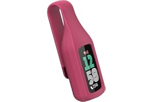 BLIKEJIN Clip Holder Accessory for Fitbit Charge 6 Replacement Wristband