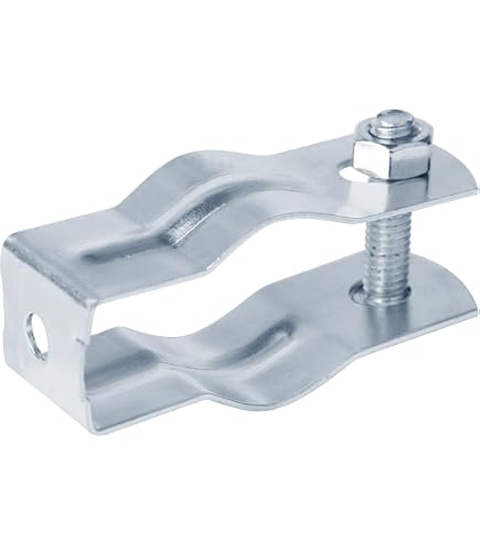 EMT Conduit Spacers – Fits 1, 1-1/4, 1/2, And 3/4 Electrical Conduit – Pipe EMT Conduit Spacers – Fits 1, 1-1/4, 1/2, And 3/4 Electrical Conduit – Pipe