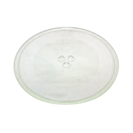 Easyspares - Plato universal para microondas (32 cm de diámetro ...