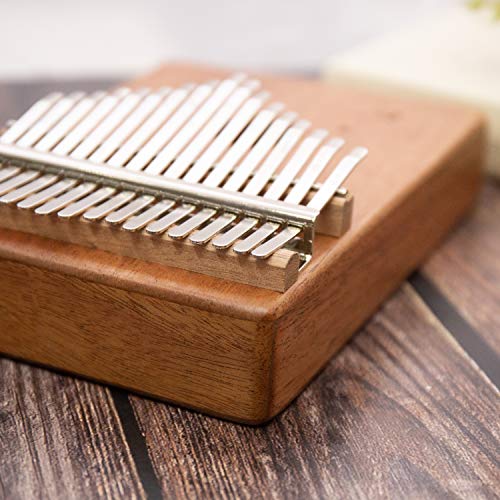 5 Kalimba+Keys+Thumb+Finger+Piano