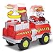 Paw Patrol - Marshall's Forest Fire Truck Vehicle - Figure and Vehicle, Multicolor (20084876-6037954)