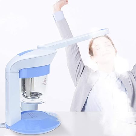 Amazon Co Jp 水は 乾燥蒸気顔機 多機能美容器 ナノイオン顔マシン加湿スパスプレー ビューティー