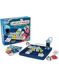 Circuit Maze Board Game