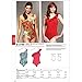 Kwik Sew K3780 One Shoulder Swimsuits Sewing Pattern, Size XS-S-M-L-XL