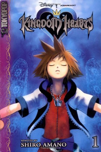 Download Kingdom Hearts Volume 1 By Shiro Amano Pdf Persscamespet Download Kingdom Hearts Volume 1 By Shiro Amano Pdf Persscamespet