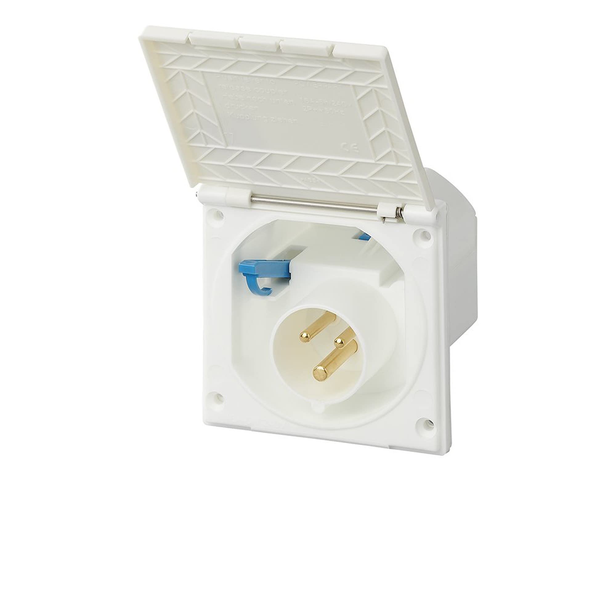 ProPlus CEE Inlet Plug Installation Square