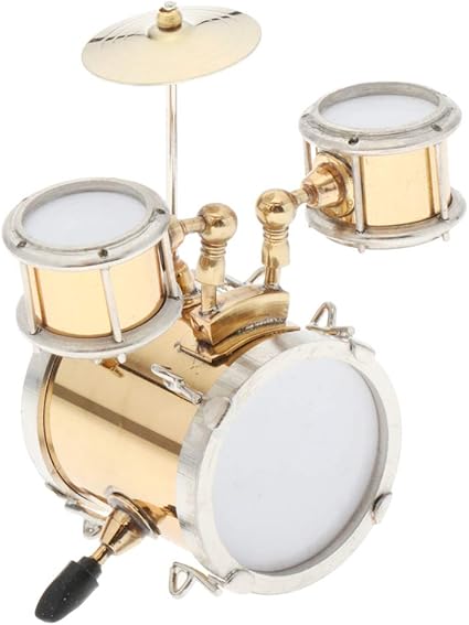 dollhouse drum set
