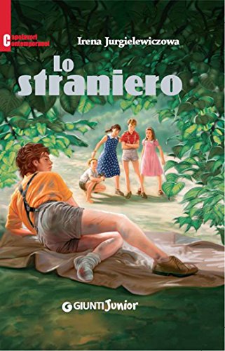 Lo straniero (Capolavori contemporanei) (Italian Edition)