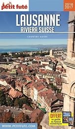 Lausanne, riviera suisse