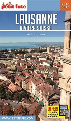 Lausanne, riviera suisse