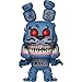 Funko Pop! Books: Five Nights at Freddy's The Twisted Ones - Twisted Bonnie Vinyl Figure (Bundled with Pop Box Protector Case)