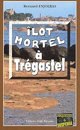 Îlot mortel à Trégastel