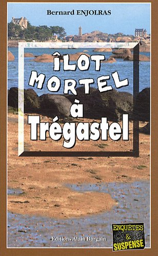 Îlot mortel à Trégastel