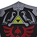 Armory Replicas Dark Elf Shadow Foam Costume Shield LARP Cosplay by