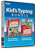 Kid's Typing Bundle - Includes Two Software Typing