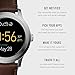 Fossil Q Founder Gen 2 Dark Brown Leather Touchscreen Smartwatch FTW2119