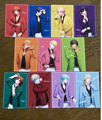 Amazon うたの プリンスさまっうたプリ Bgs Colorribbon 特典 ポストカードセット アニメ 萌えグッズ 通販