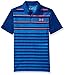 Under Armour Boys' Threadborne Bunker Polo