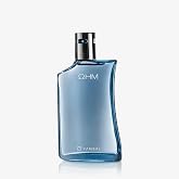 Yanbal OHM Cologne for Men, Citrus Aromatic Fragrance, 100 ml, 3.3 fl oz Eau de Parfum, Fresh Citrus Aromatic Cologne for Men with Sage Notes, a Long-Lasting Scent for Daily Wear, Gift for Men