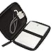 Case Logic EHDC-101 Hard Shell 2.5-Inch Portable Hard Drive Case - Tannin