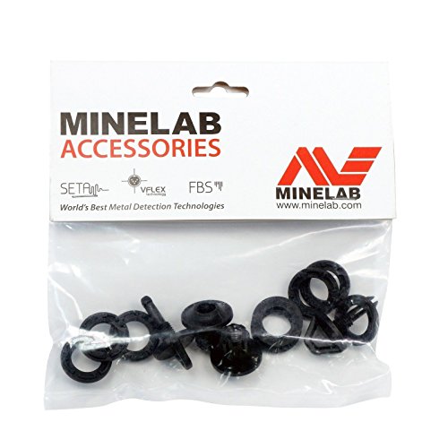 Minelab Search Coil Hardware Kit for GPZ 7000 Metal Detector