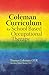 Coleman Curriculum For School Based Occupational Therapy