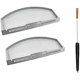 2 Pack WE03X23881 Dryer Lint Filter Screen, for Hotpoint GE Dryer Lint Filter Replacement Screen - Replace 4476390 AP6031713 