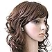 Clip on Earrings Gold Plated Two Tone Criss Cross Crossover Women Fashion