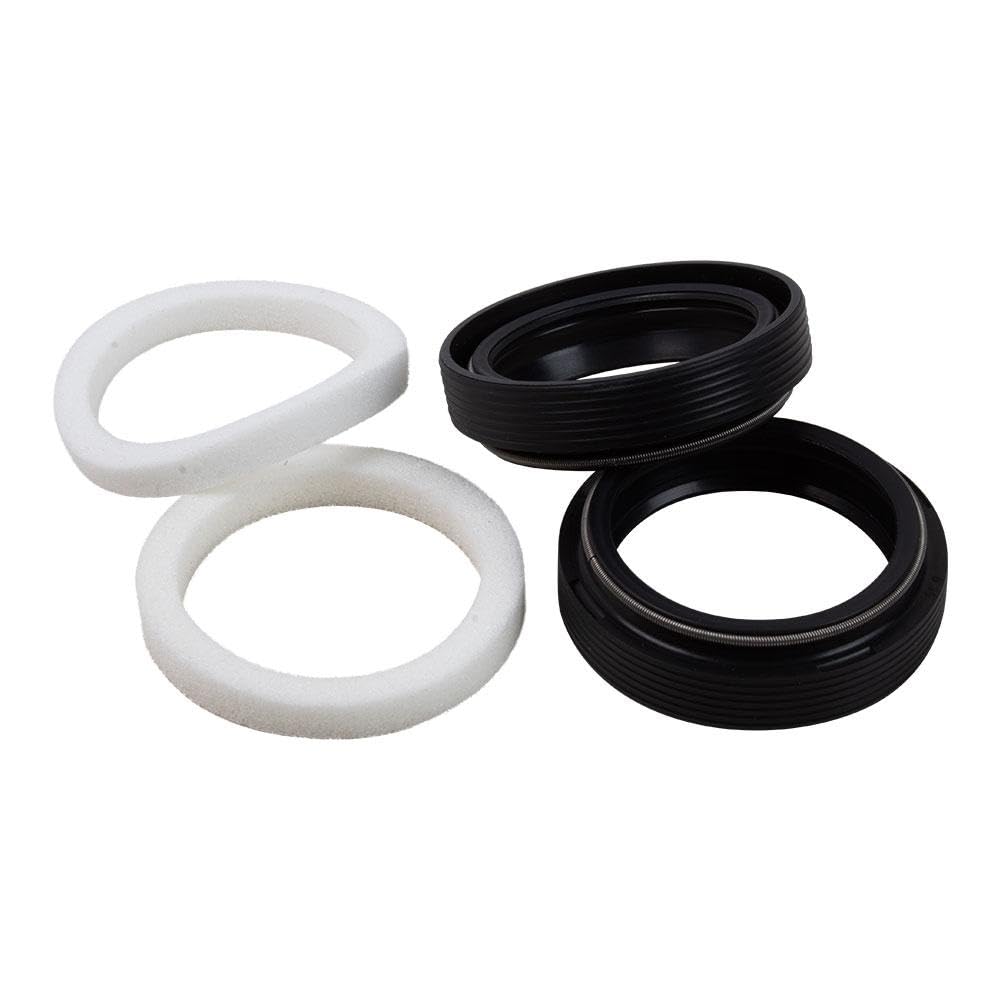 Rock Shox 11.4015.067.000 Dust Seal/Oil Seal Kit 35 mm Domain/Lyrik, Black