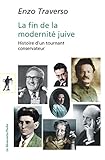 La fin de la modernité juive (POCHES SCIENCES t. 456) (French Edition) by 