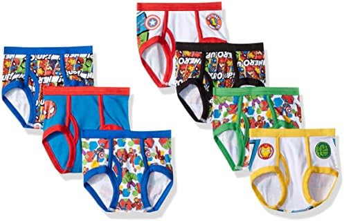 ropa interior de superheroes para mujer