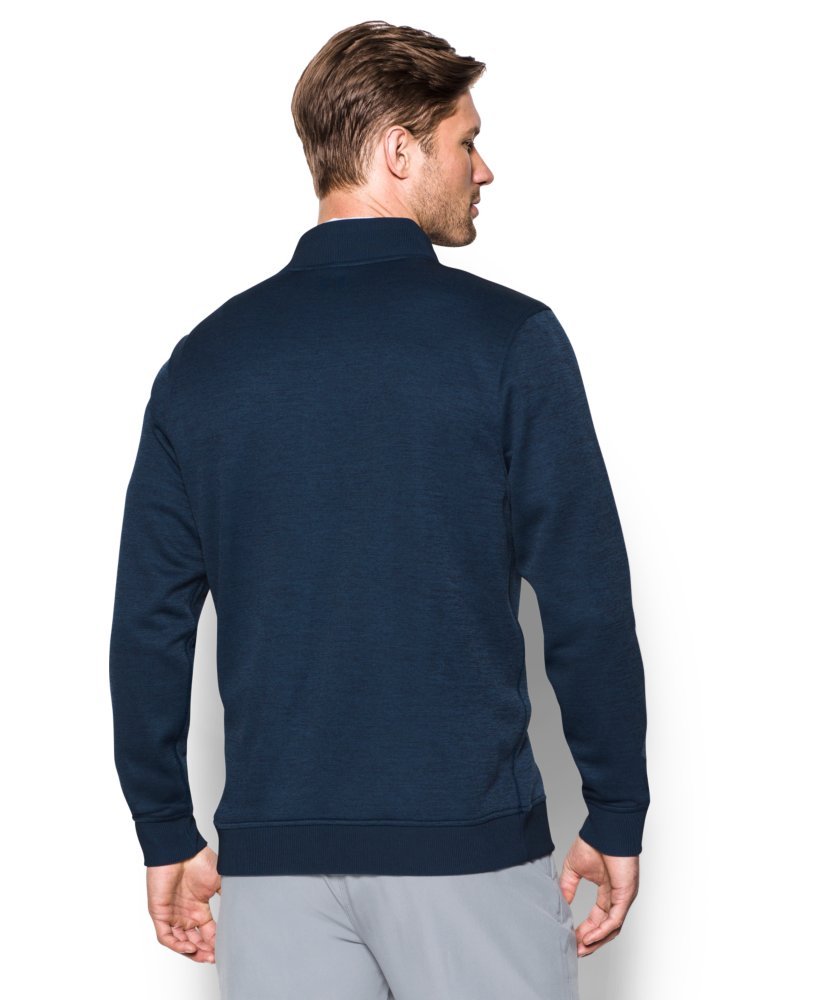 Under Armour 4xl Cold Gear Water Resistant Storm Golf Sweater 1/4 Zip Fleece for sale online | eBay