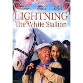 LIGHTNING THE WHITE STALLION DVD