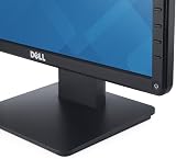 Dell E1715S 17" SXGA 1280x1024 Monitor DisplayPort VGA 5ms 60Hz Black 3 Yr view 6