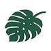 Tinksky Luau Party Supply Hawaii Garland Banner for Birthday Festival Decoration (Green)