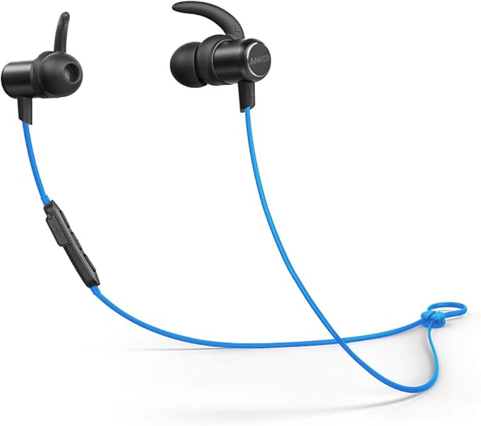 Anker SoundBuds Slim Bluetooth Earphones Amazon.co.uk Electronics