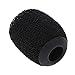 RØDE WS-LAV Windshield for Lavalier Foam Windshield for Lavalier, Lavalier GO and RØDELink LAV Microphones, Black