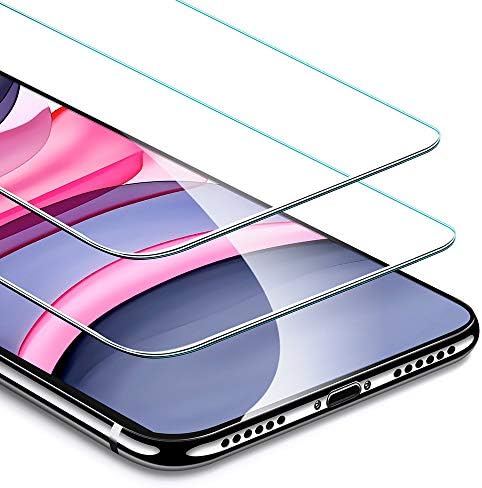 Amazon Com Esr Screen Protector Compatible For Iphone 11 Iphone