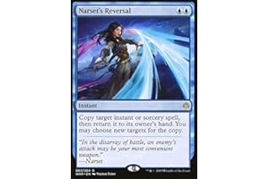 MAGIC: THE GATHERING SINGLES Narset's Reversal