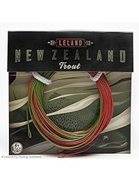Leland Nueva Zelandia trucha Pesca con Mosca línea, weight forward flotante