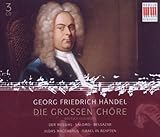 CHORAL WORKS SUNG IN GERMAN                        image