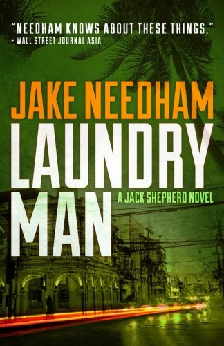 Laundry Man (The Jack Shepherd Novels)