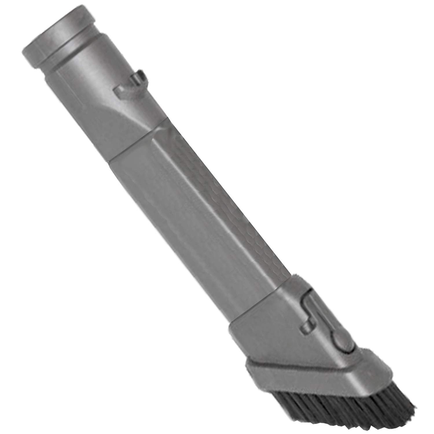 SPARES2GO Slim Combination Dusting Brush and Crevice Tool for Dyson DC22 DC25 DC27 DC33 DC35 DC39 DC40 DC50 DC59 V6 Vacuum Cleaner